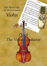 iVasi PDF Music Files for Violin