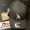 Embroidered "New Era 9Forty" Baseball Hat 3pc Gift Set (US Purchase Only)
