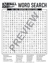 80's Metal Adult Word Search Set #2