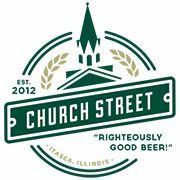 RRF Live at Church Street Brewing