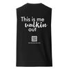 This Is Me Walkin' Out - Athletic Shirt
