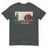Guitar/Flower T-shirt