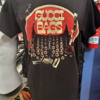 Gucci Bags Tee