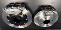 Ermish 4-wheel Wilwood "280ZX strut" Big Brake kit