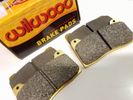 Wilwood Replacement Front Brake Pads