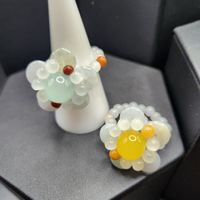 Privileged Pieces: Daisy Ring