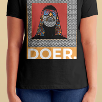 LIMITED EDITION: DOER "STEVIE" T-SHIRT