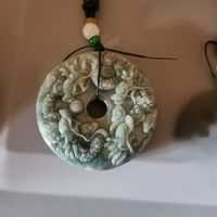 Privileged Pieces: Jade Dreamscape Necklace 