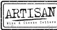 Artisan Wine and Chees Cellars