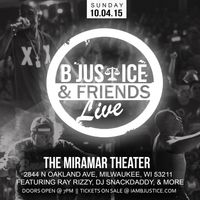 B Justice & Friends Live 
