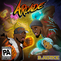 ARCADE by B Justice