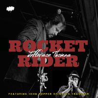 Rocket Rider (featuring John Popper of Blues Traveler) by Jefferson Thomas (featuring John Popper of Blues Traveler)