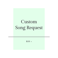 Custom Song Request