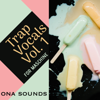Trap Vocals Vol. 1 - Samples for Maschine