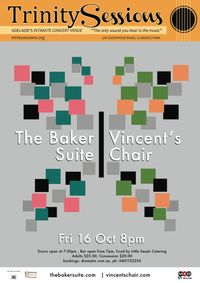 The Baker Suite & Vincents Chair