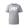 Organic T-Shirt With White RatPack Logo (23 Colour Variations)