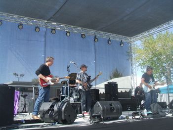 The next 2 photos are from the High Desert Music Festival April 2013
