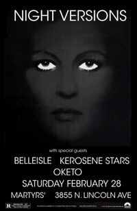 Kerosene Stars/Belleisle/Night Versions