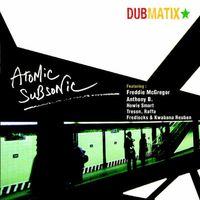 Atomic Subsonic CD