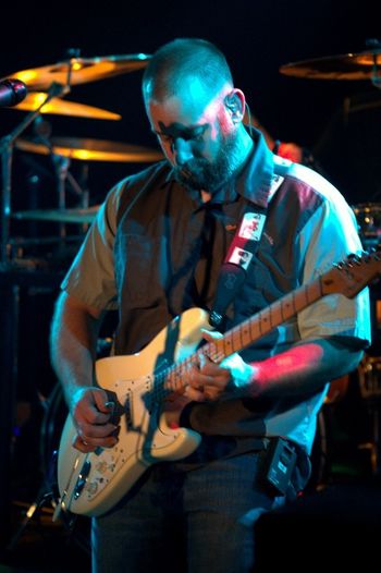 Pat Magee.- guitars guitars guitar
