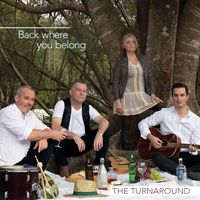 Back Where You Belong by Donna & The Turnaround