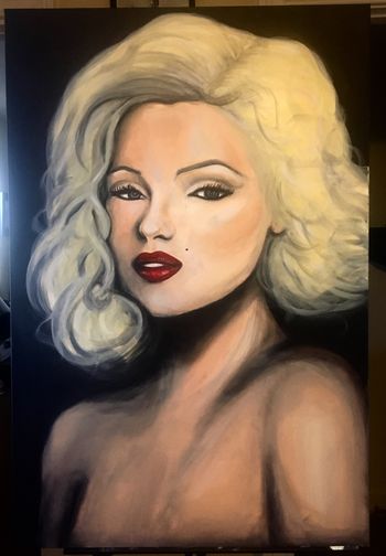 Marilyn - 24 x 36
