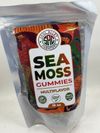 Multi flavored Sea Moss Gummies 10 oz