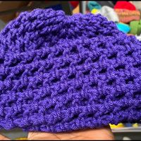 Purple Knitty