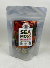 sea moss gummies Multi flavor 4oz (personal pack)