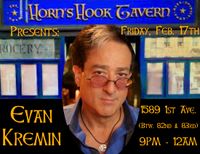 Evan Kremin At Horn's Hook Tavern