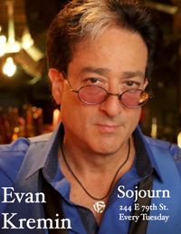 Evan Kremin at Sojourn