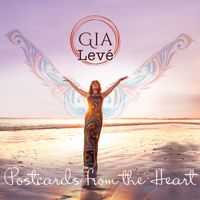 Postcards from the Heart by GIA LEVÉ 