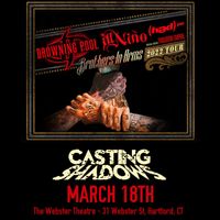 Casting Shadows with Drowning Pool, Ill Nino and Hed (pe)