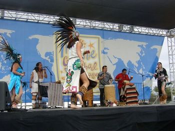Irvine Global Village Festival, California (2007-2012)

