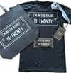 I'm In The Band! - Unisex Round Neck Pack.