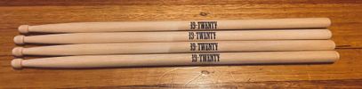19-Twenty Souvenir Drumsticks