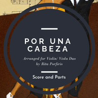 Carlos Gardel - Por Una Cabeza