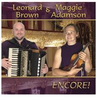 ENCORE by Leonard Brown and Maggie Adamson