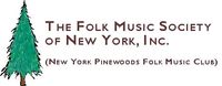 Folk Music Society of NY -Fall Weekend