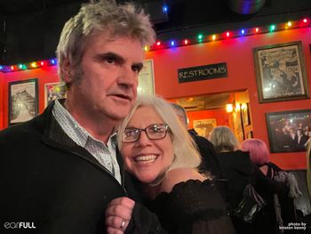 Chris Cote & Tanya Donelly
