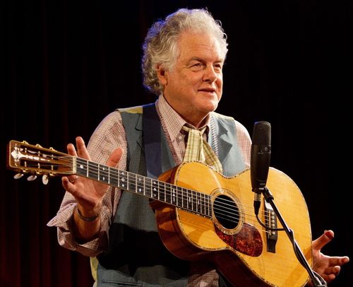 In 1964 Peter Rowan joined Bill Monroe and The Bluegrass Boys. In 1973 he joined Jerry Garcia, Vassar Clements, David Grisman & John Kahn to form Old & In The Way. He's recorded over 40 albums both as a solo artist and collaborator. Peter Rowan will perform a very special solo set Saturday afternoon at The Subdued Stringband Jamboree.