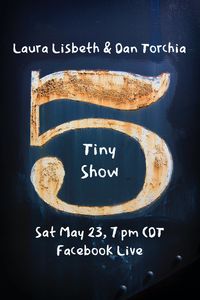 The Tiny Show with Laura Lisbeth