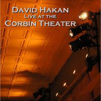 Live at the Corbin Theater by David Hakan