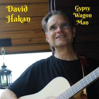 Gypsy Wagon Man by David Hakan