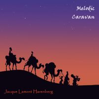Melodic Caravan by Jacque Lamont  Harenberg 