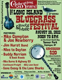 The Long Island Bluegrass and Roots Music Festival 