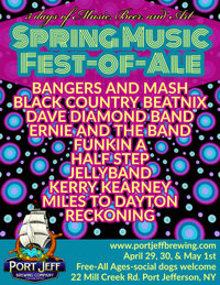 Spring Music Fest-Of-Ale 