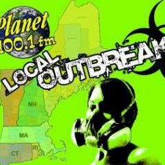  Local Outbreak, Radio Podcast, Independent Music, Local Artists, Emerging Bands, Music Scene, Interviews, New Talent