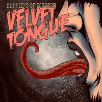 Velvet Tongue by Harriers of Discord