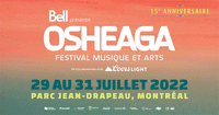 oeshaga music event